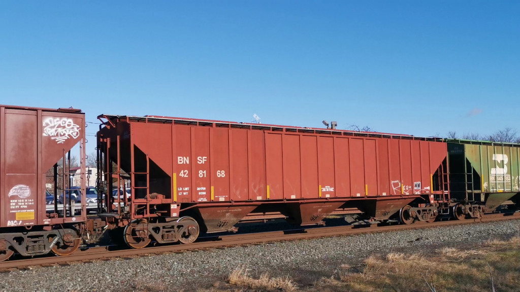 BNSF 428168